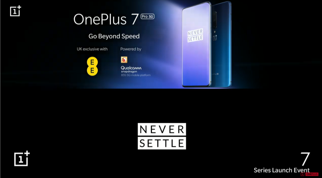 OnePlus 7 Pro 5G