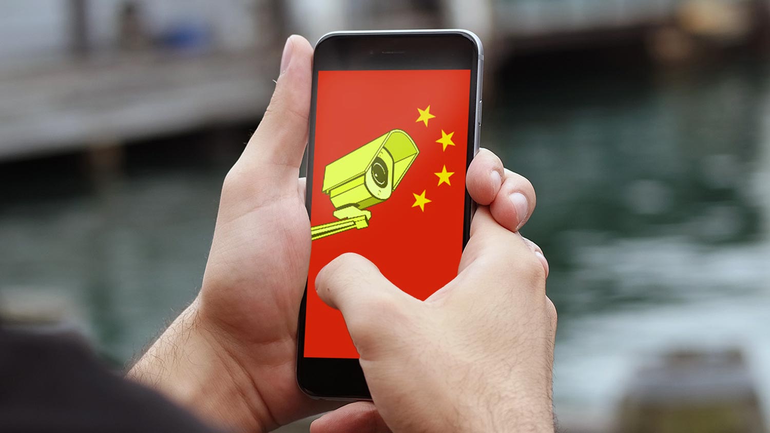 SPyware China Intip