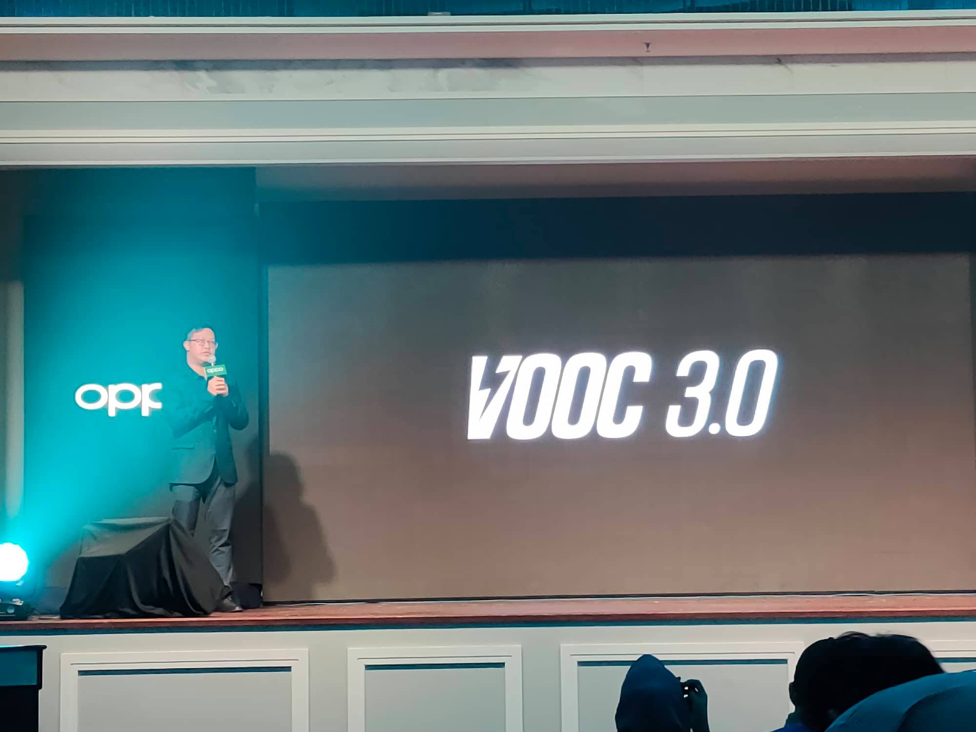 VOOC 3.0