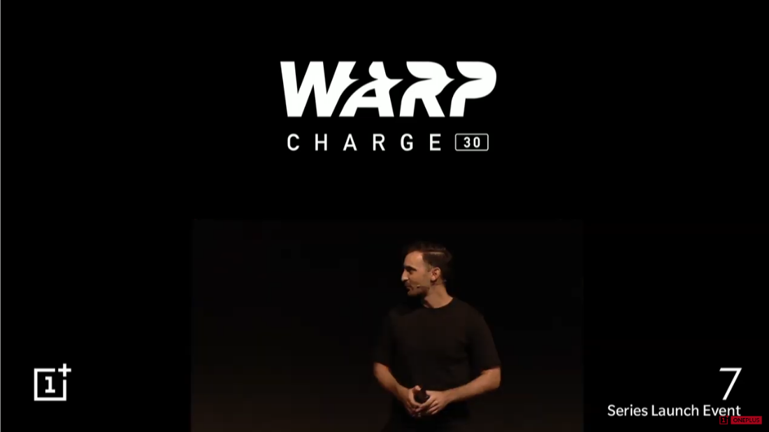 Warpcharge