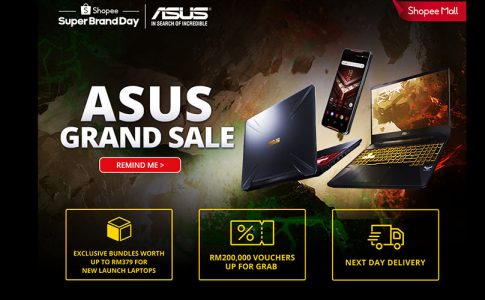 asus shopee super brand day featured