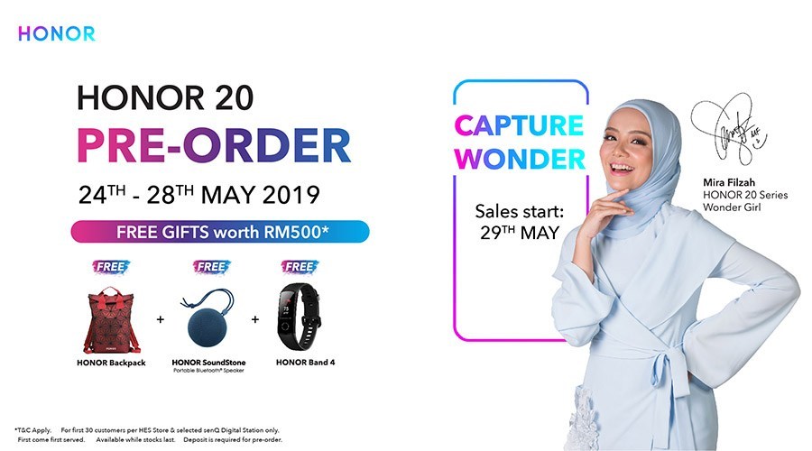honor 20 preorder featured 1