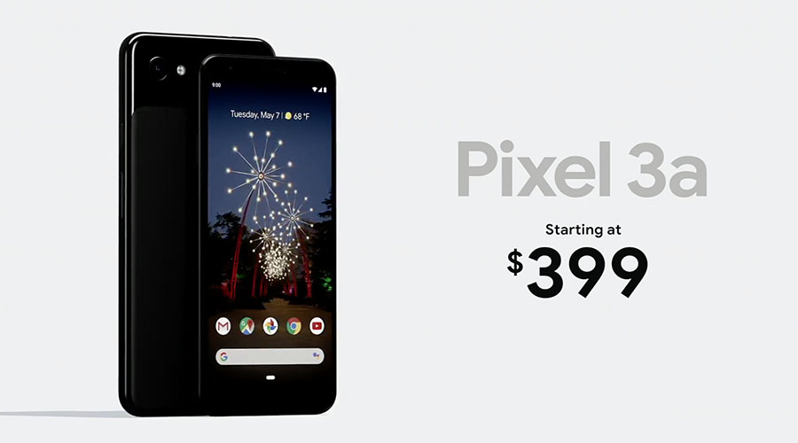 pixel 3a featured
