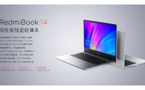 redmibook 14 featured