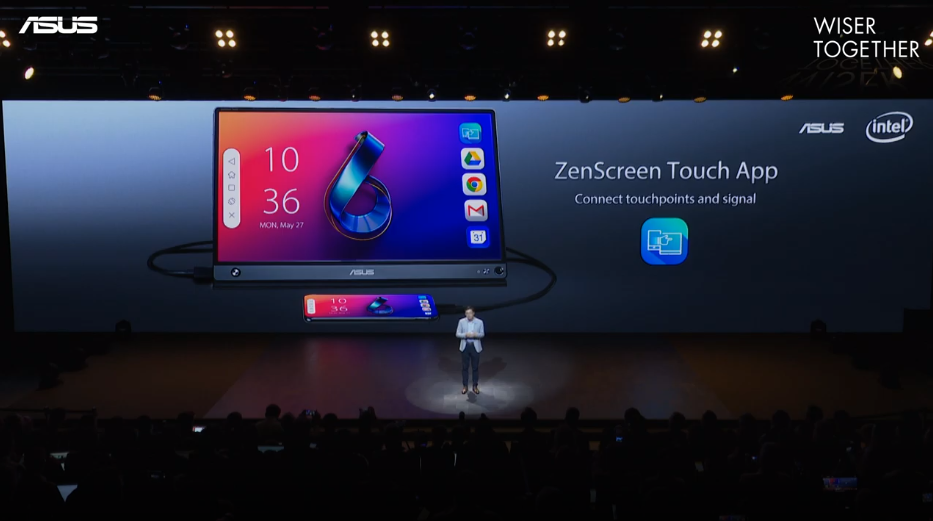 screen touch app1