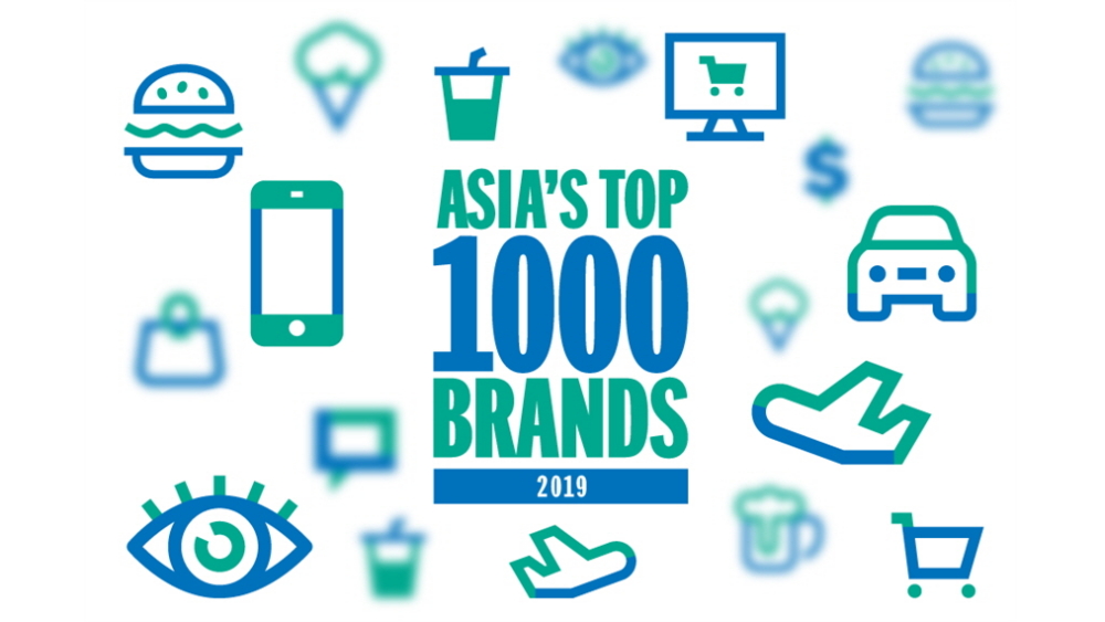 Asias Top 1000 Brands