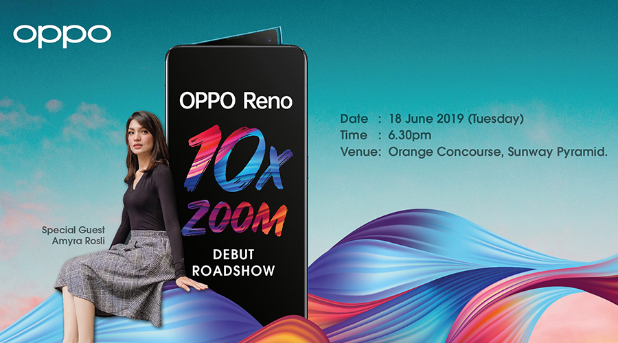 oppo reno 10x zoom roadshow featured
