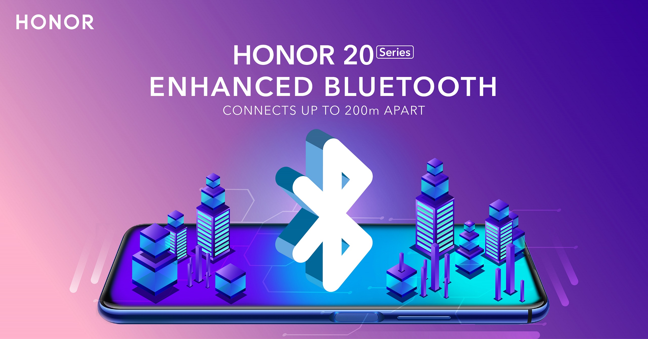 Enhanced Bluetooth