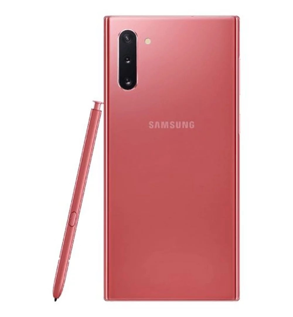 Galaxy Note 10 Pink 3