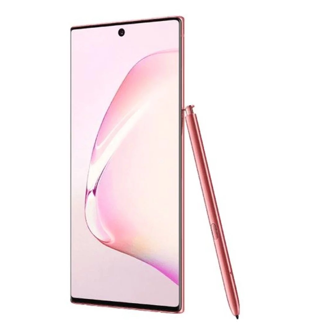Galaxy Note 10 Pink 7