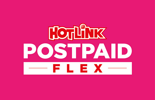Hotlink Postpaid Flex White