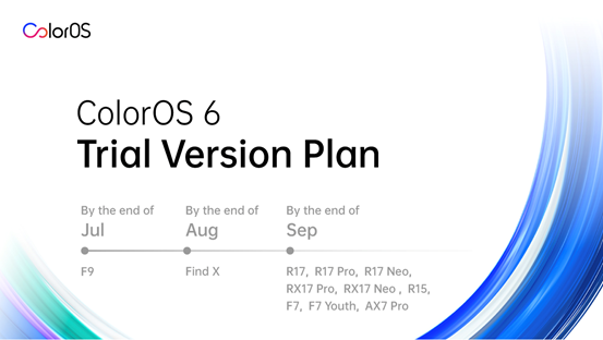 OPPO Launches Android Pie Based ColorOS 6 Open Beta for F9 Smartphones