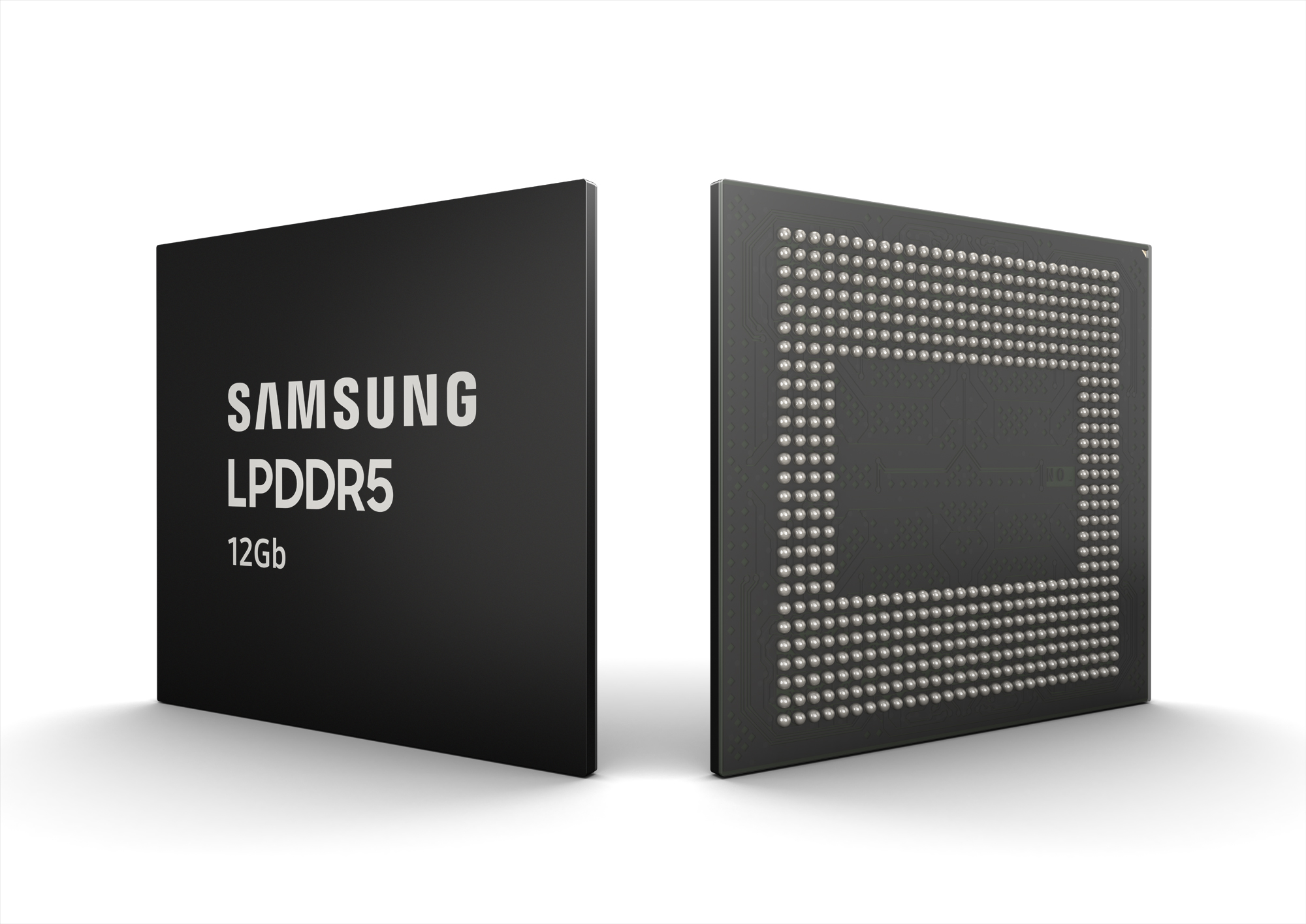 Samsung 12Gb LPDDR5 2