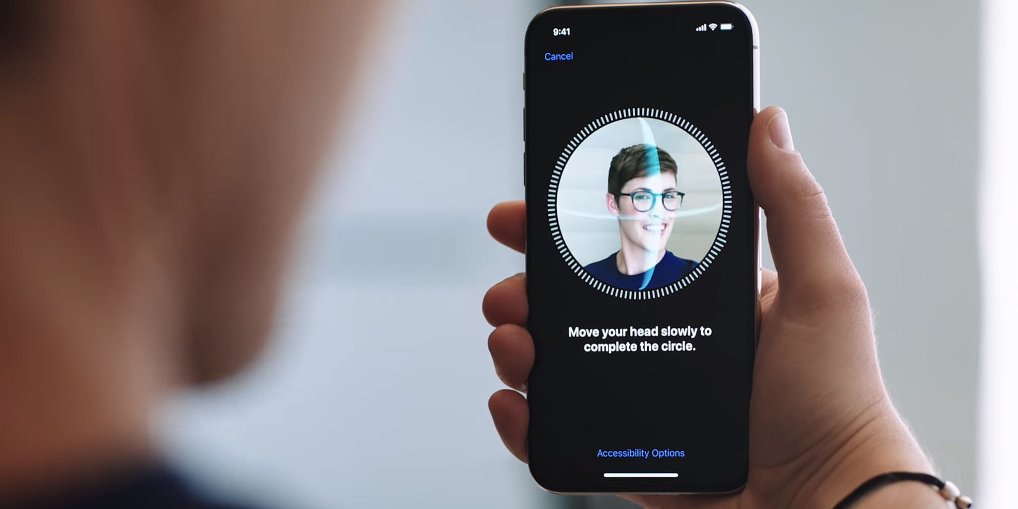 apple face id feature 1