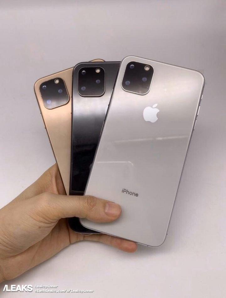 iphone xi max dummy video hands on leaks out 337