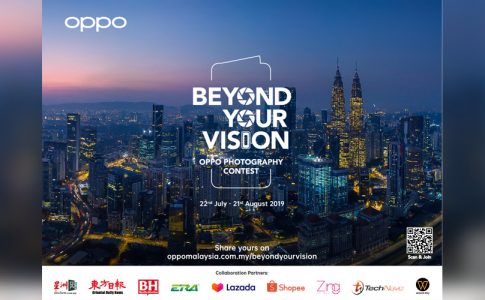 oppo beyond your vision