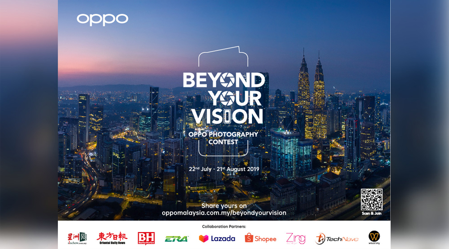 oppo beyond your vision