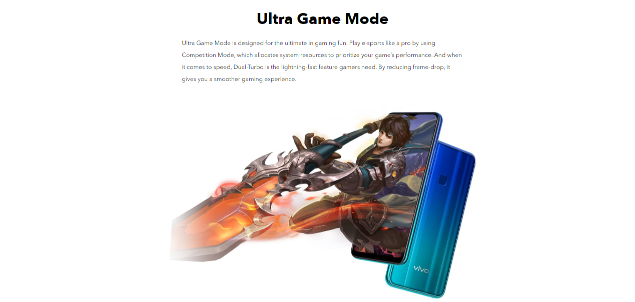ultra game mode
