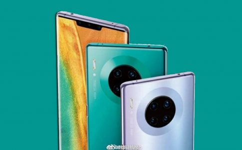 Huawei Mate 30 Pro leaked 5136111 副本