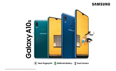 galaxy a10s featured