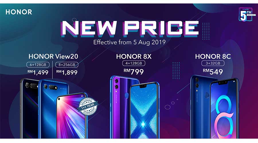 honor featured