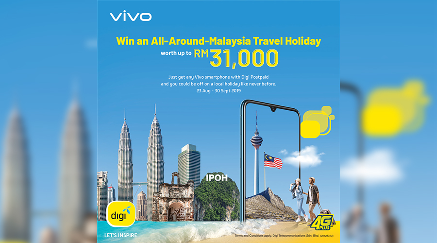 vivo holiday featured