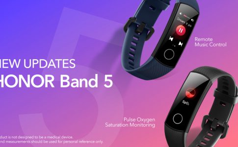 HONOR Band 5 Latest Update Image2