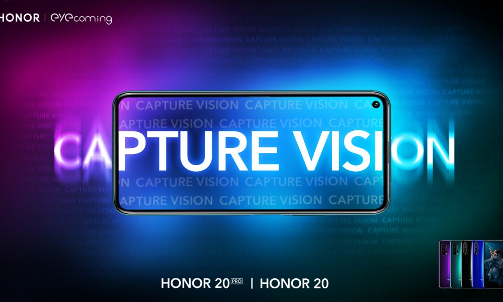 HONOR Capture Vision 1