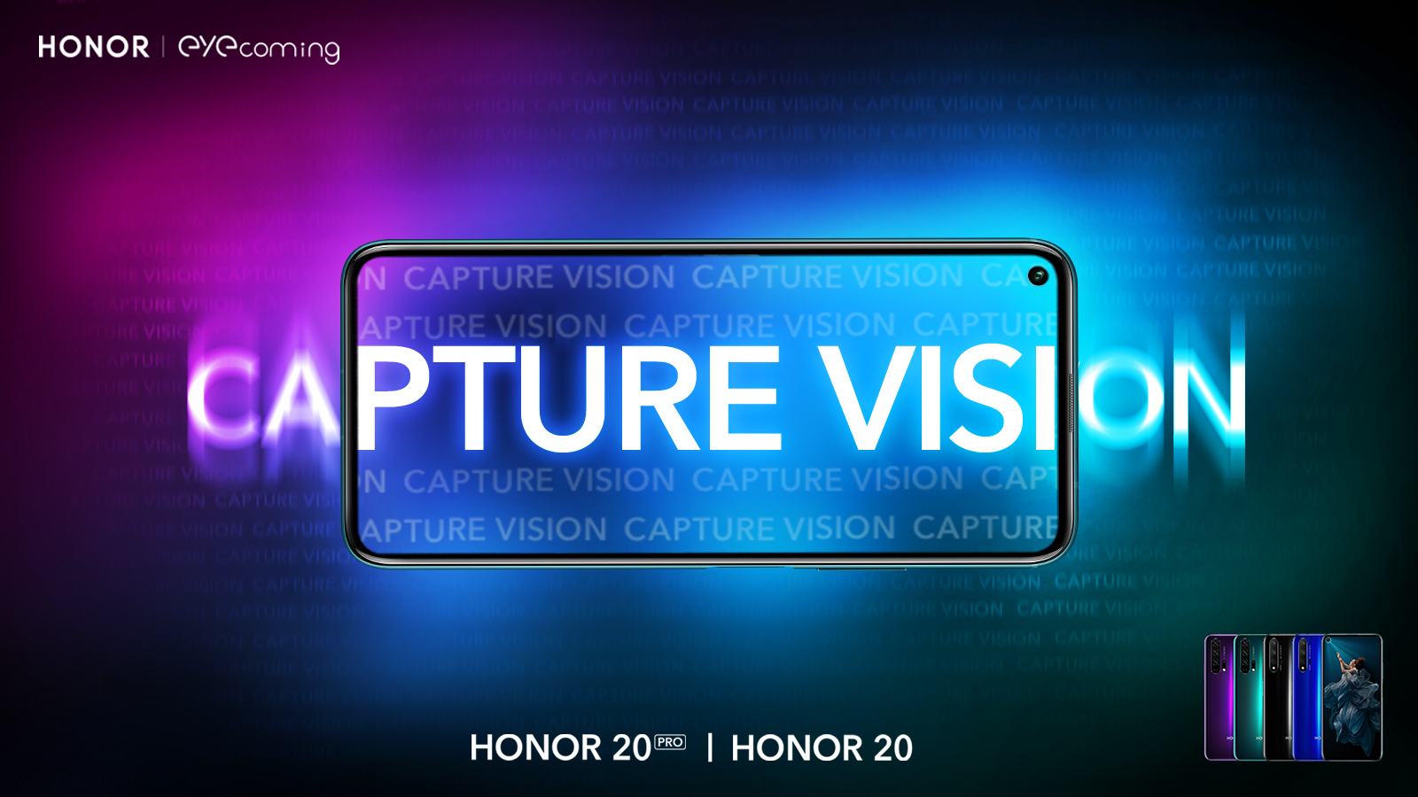 HONOR Capture Vision