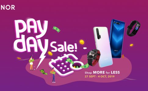HONOR PayDay Sale