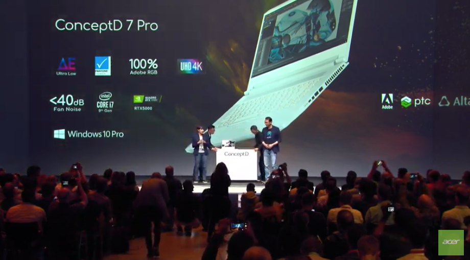 conceptD 7 Pro