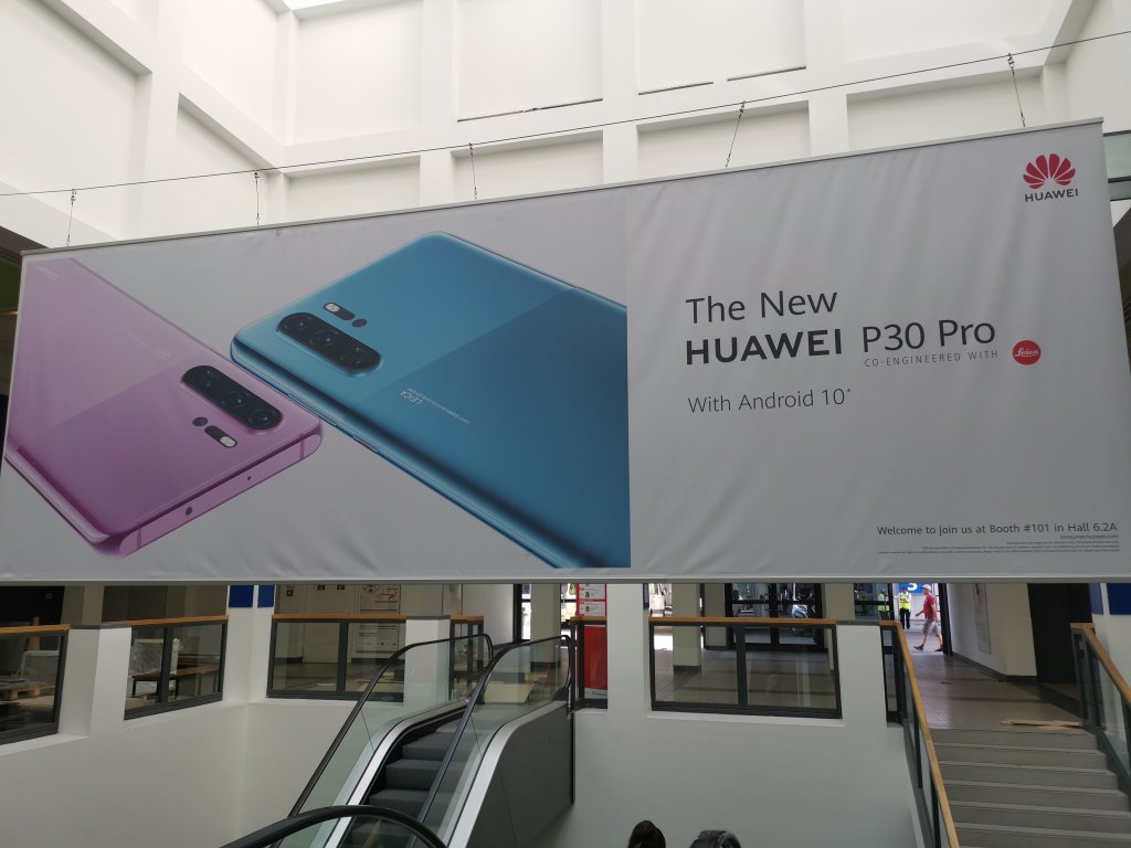 p30 pro android 10 tease ifa 1