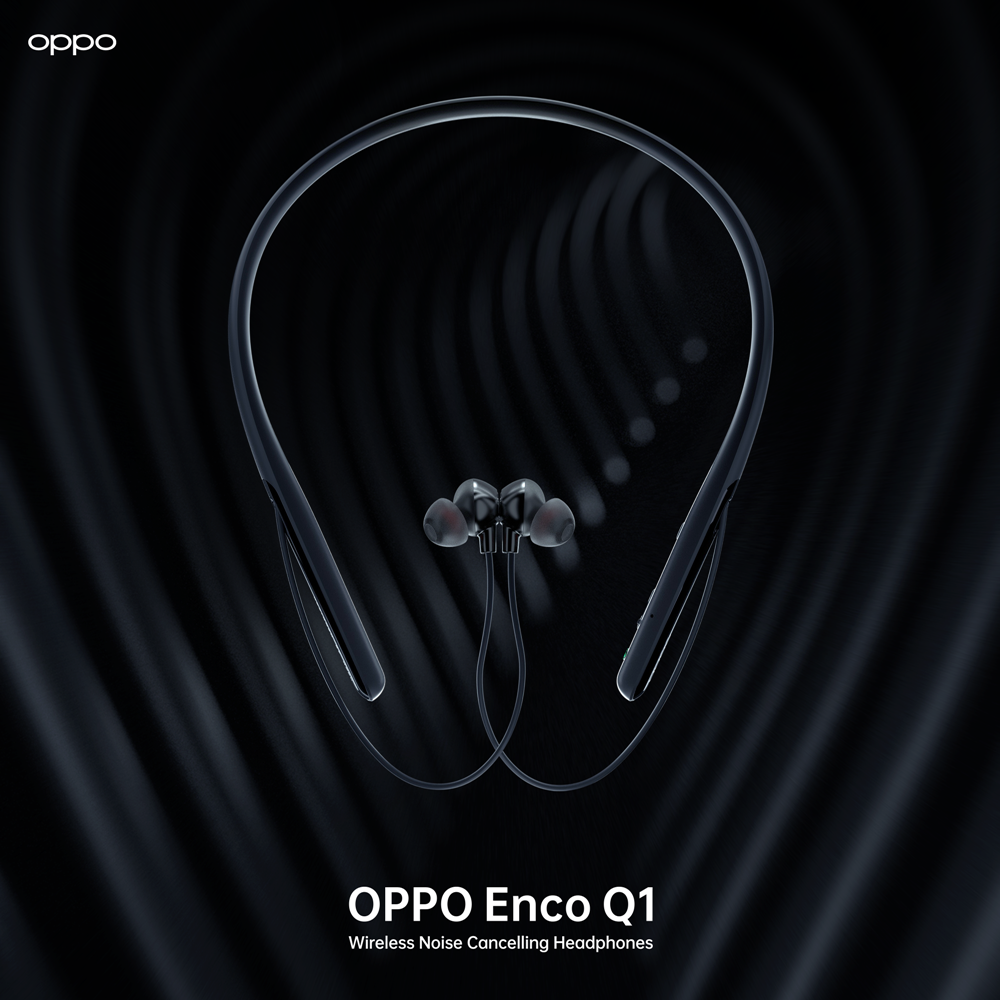 OPPO ENCO Q1 BLACK