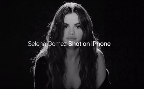 Selena Gomez music video shot on iPhone 11 Pro 副本