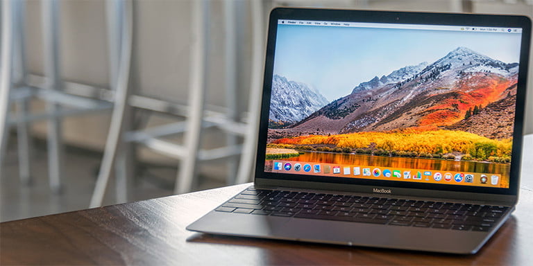 apple macbook 12 inch focus feature