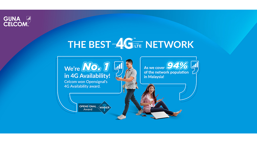 celcom opensignal featured