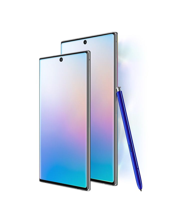 galaxy note10 highlights mobile kv