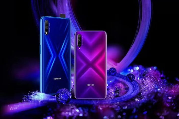 honor 9x and 9x pro