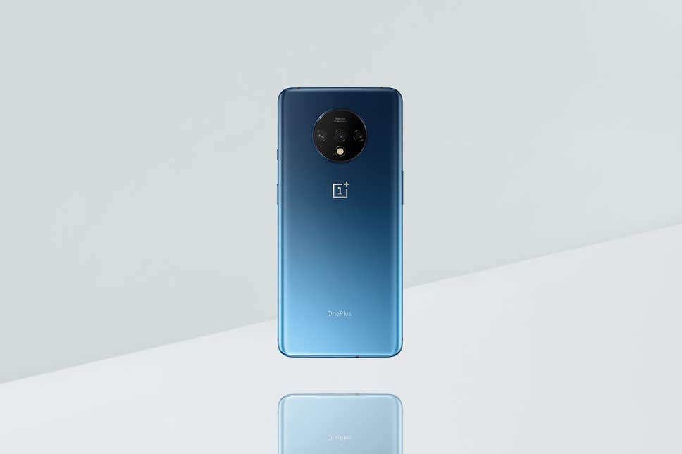 oneplus 7t launch date 2309