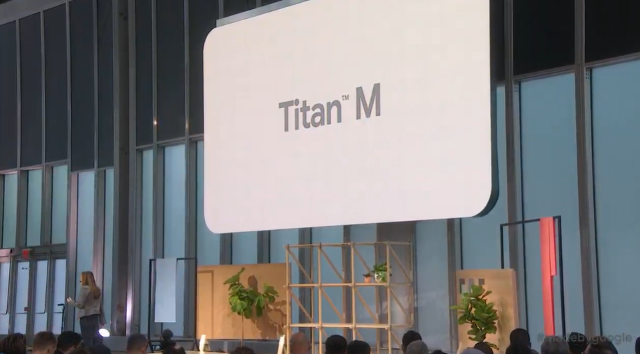 titan M