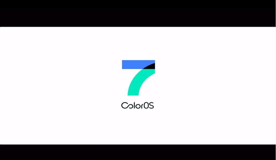 ColorOS 7 layout