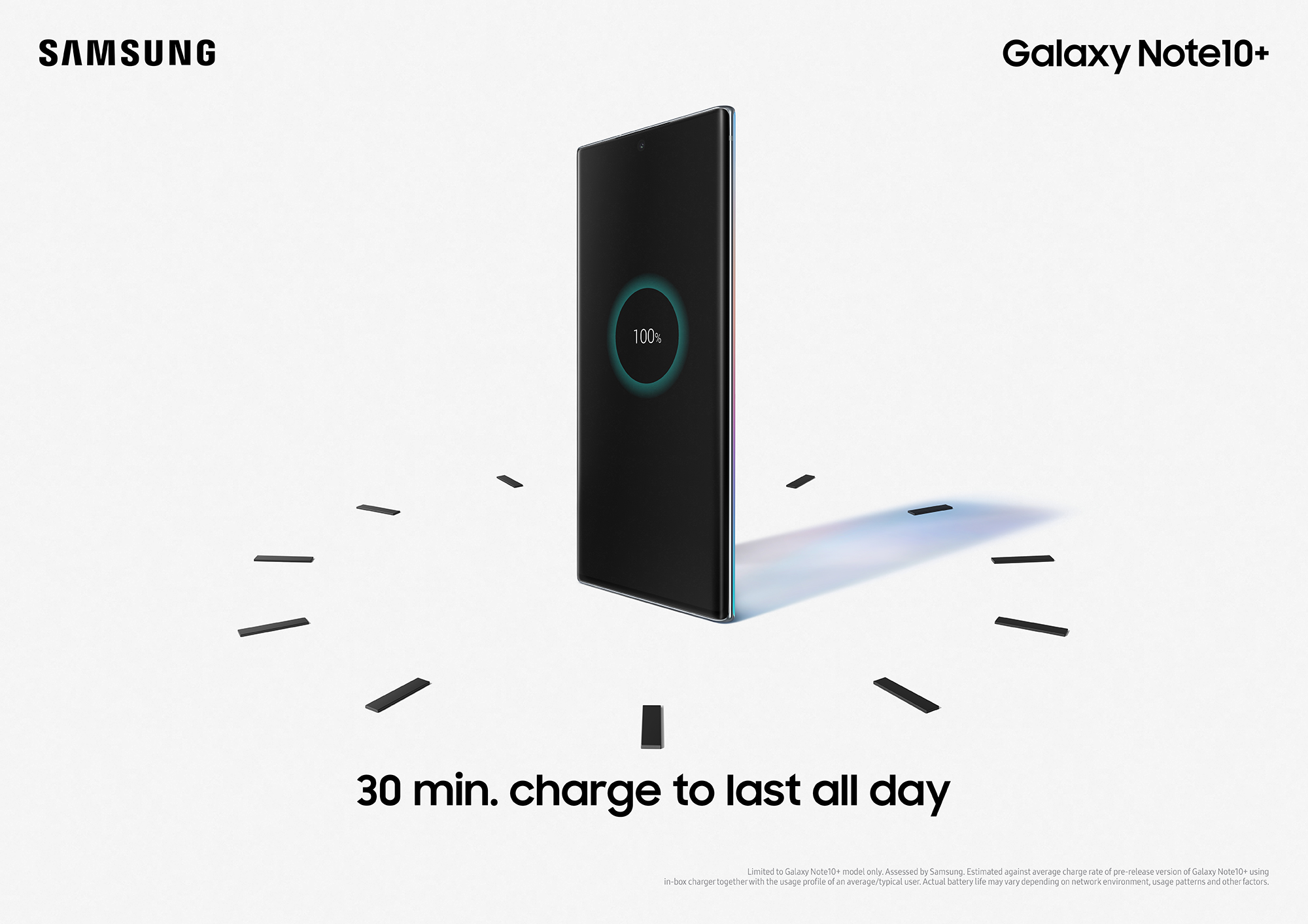 Galaxy Note10 Battery
