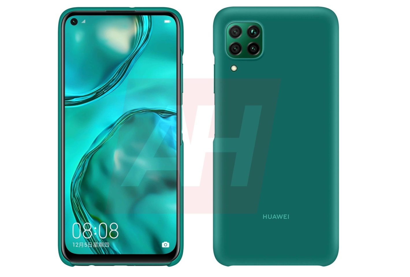 Huawei Nova 6 se Leak 01 1