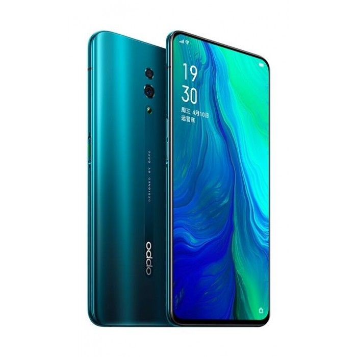 buy oppo reno 256gb phone green lowest price in kuwait