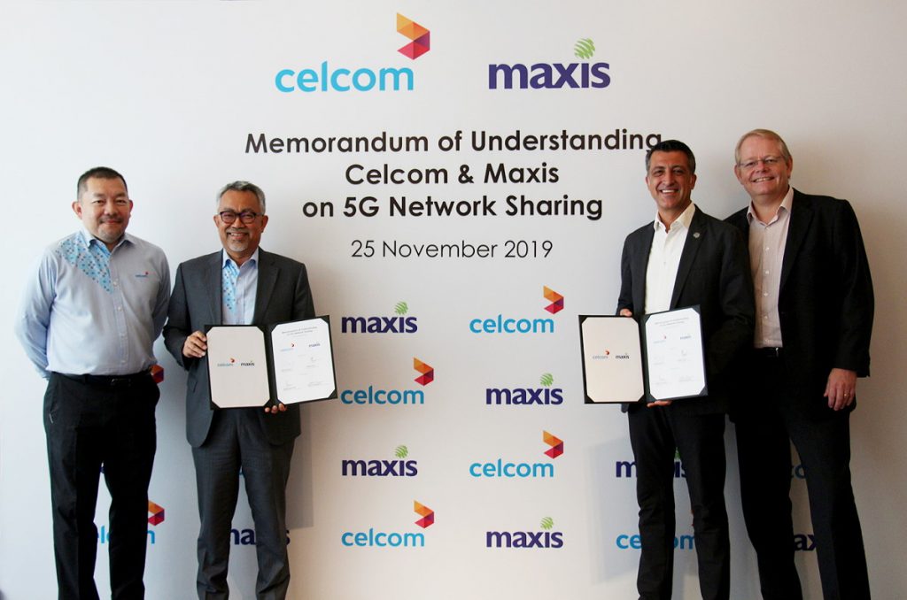 celcom maxis 5g sharing mou 01