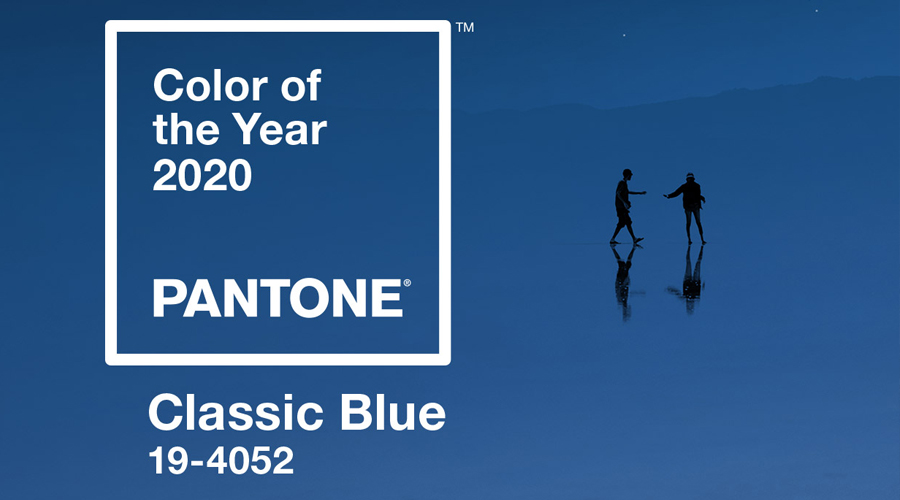 2020 classic blue