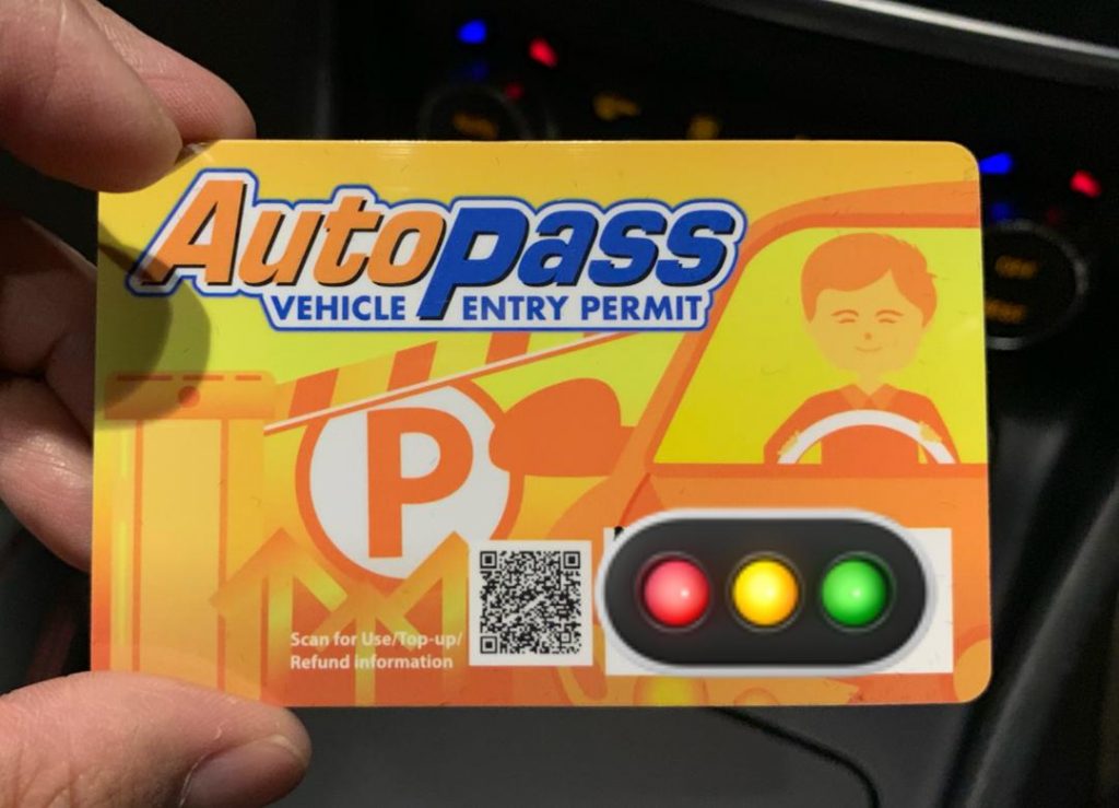 AutoPass 1