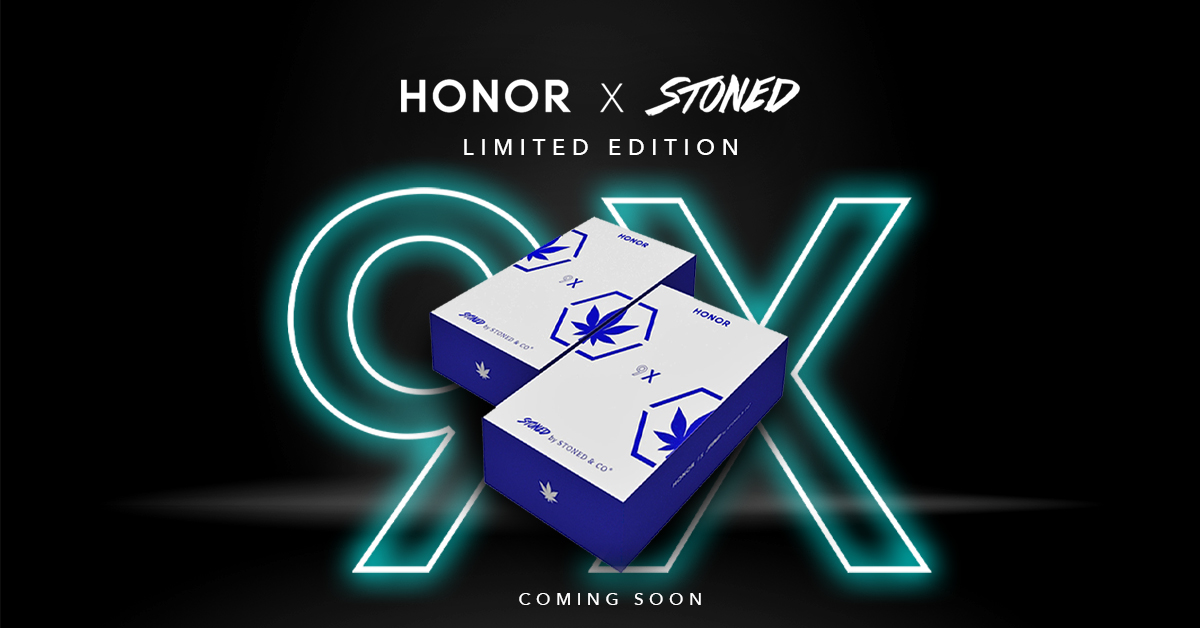 HONOR X Stoned Co.