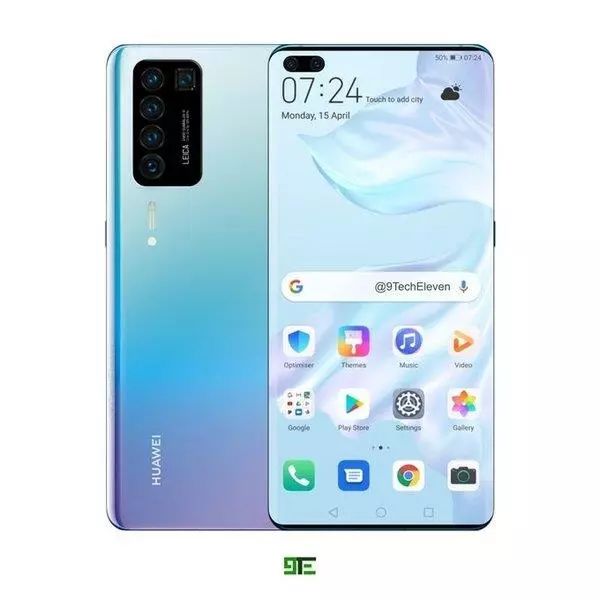 Huawei 2 1