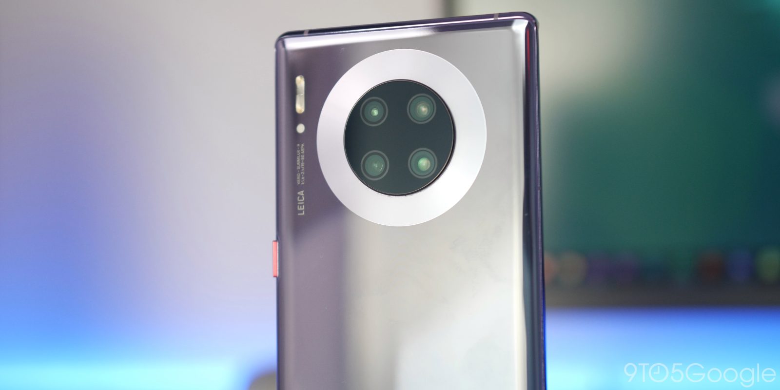 Huawei Mate 30 Pro camera module